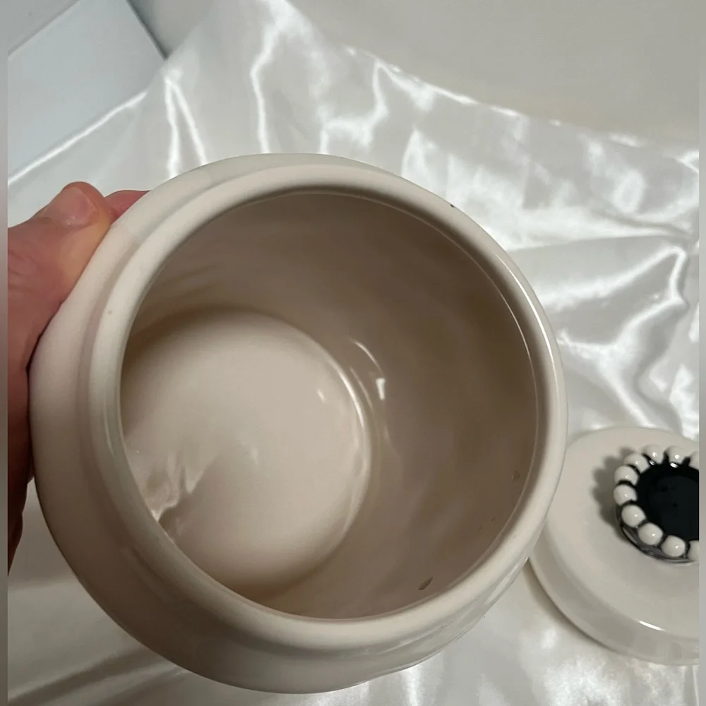 Rae Dunn • Vintage BARK Canister Crown Lid